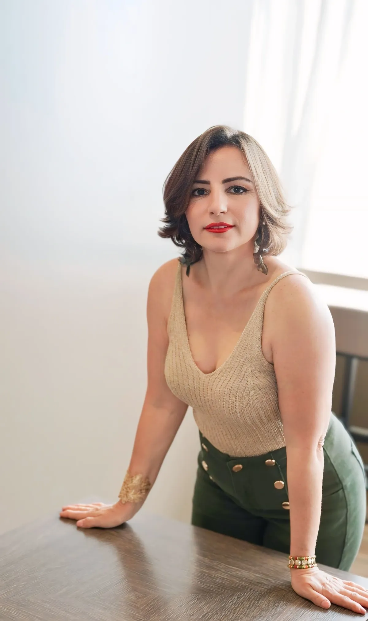 Verónica Reyes, Coach En Relaciones Auténticas